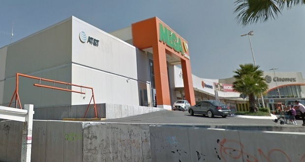Asalta comando con violencia AT&T de bulevar Hermanos Serdán