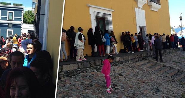 Primero audiencias con secretarios y si no resuelven, con gobernador, plantean