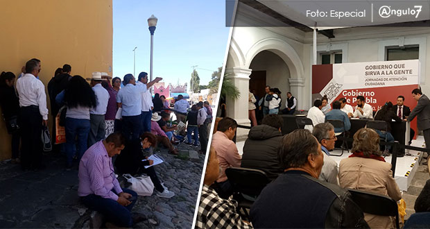 Primero audiencias con secretarios y si no resuelven, con gobernador, plantean