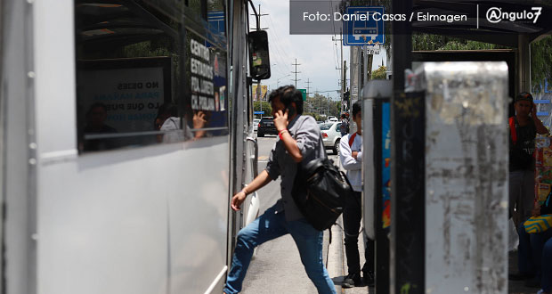 Después del 16 de septiembre se definirá aumento a tarifa del transporte