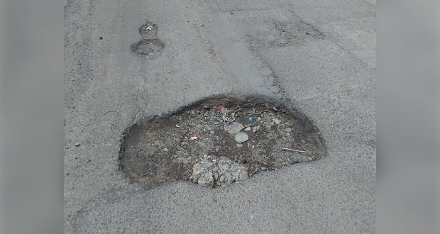 Denuncian malas condiciones en colonias del norte de la ciudad