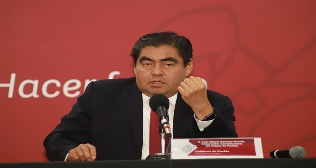 Barbosa anuncia inversión de mil 80 mdp de HUF México para ampliar planta