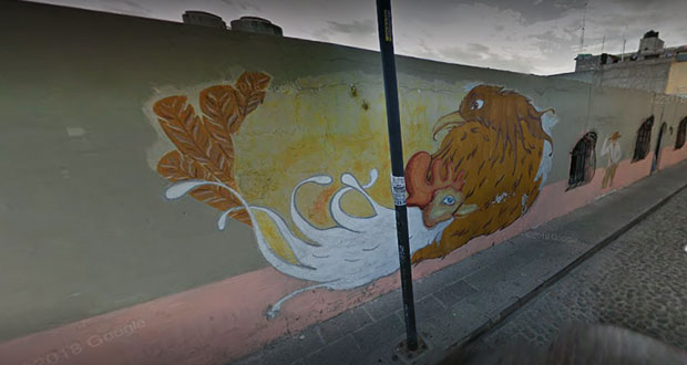 Ciudad Mural llega a 3 sedes de Puebla para abrir diálogo con arte
