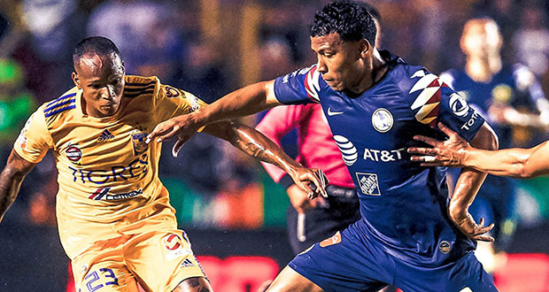 América, único invicto de la Liga MX; Chivas, cerca del infierno
