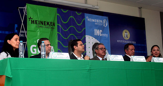Abren concurso de emprendedores para resolver problemas del agua
