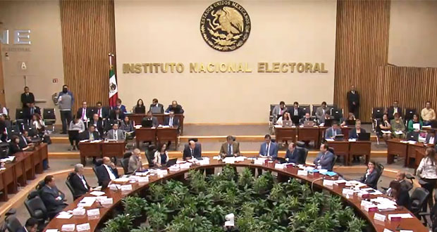 INE aprueba dar 5,239 mdp a partidos en 2020; 6% más que hace un año