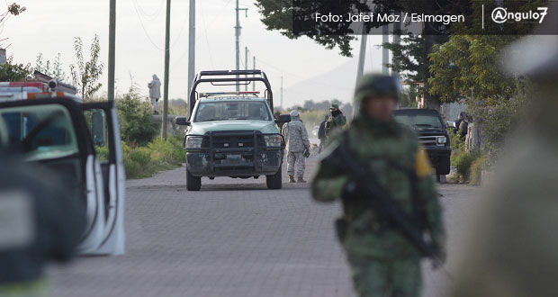 Tras 10 horas, controlan fuga de gas en la Puebla–Orizaba