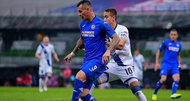 Ya sin “Chelís”, Puebla rescata empate de visita ante Cruz Azul