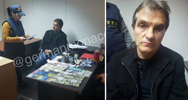 Reportan detención de empresario Carlos Ahumada en Argentina