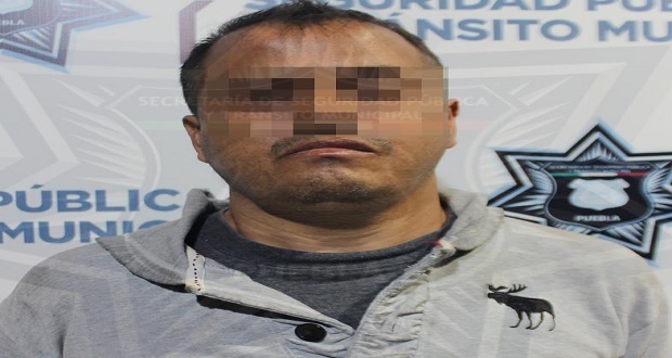 Detiene a un sujeto por robos a Bancoppel del Centro y La Margarita