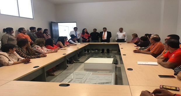 Secretaría de Infraestructura se suma al Día Naranja