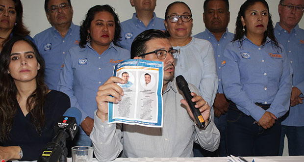 Alcántara impugnará victoria de Zaldívar ante el CEN; faltan boletas, acusa