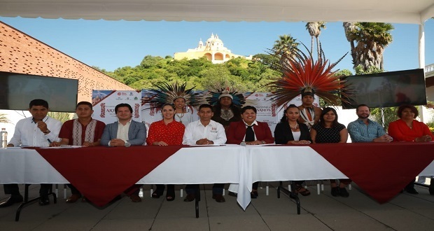 San Andrés Cholula presenta primer Encuentro Nacional de Artesanos