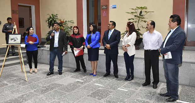 Con exposición fotográfica, narran historia de Cuautlancingo