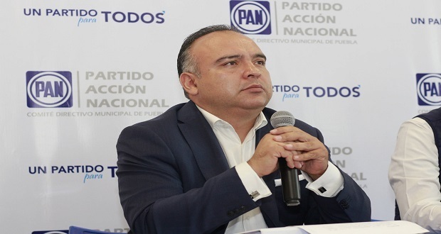 PAN municipal impedirá que externos quieran inmiscuirse