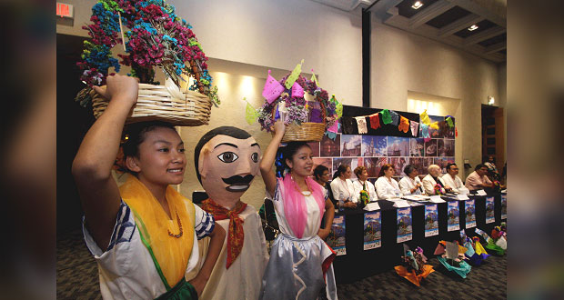 Invitan al festival Atlixcayotontli 2019 el próximo 1 de septiembre