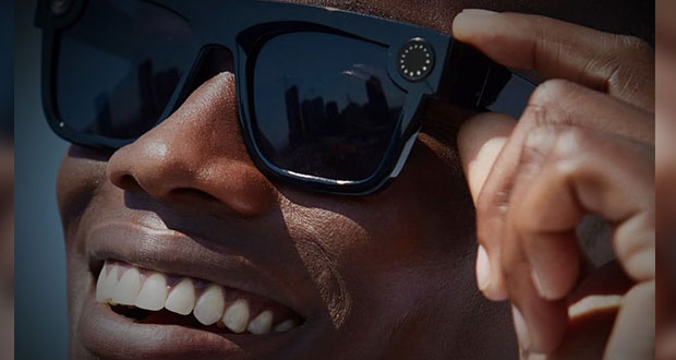 Snapchat anuncia el lanzamiento de su tercera generación de lentes