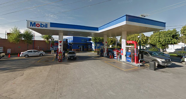 Esta gasolinera de bulevar Valsequillo evadió verificación: Profeco
