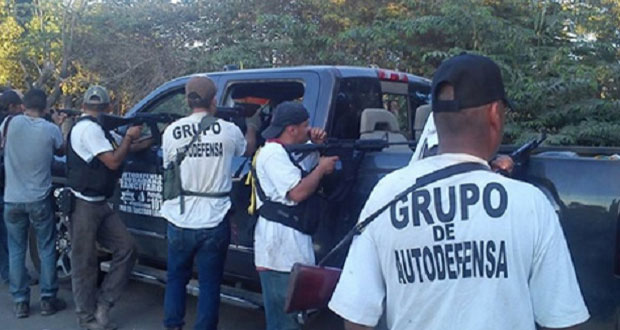 AMLO descarta respaldar la creación de más grupos de autodefensa
