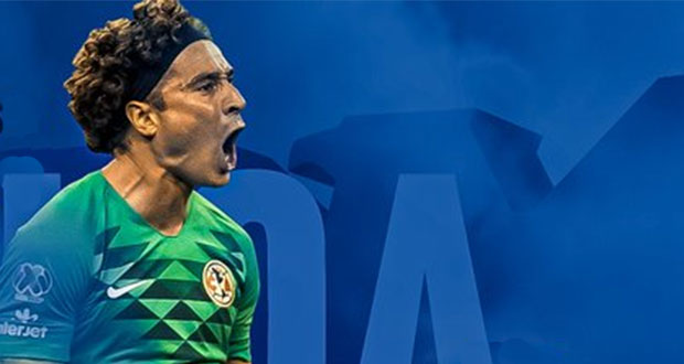 Guillermo Ochoa vuelve al nido; firma por tres años con el América