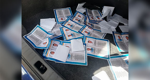 Gana Zaldívar elección del PAN municipal; hallan boletas a favor de Alcántara