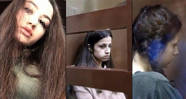 Tras años de abusos, tres hermanas rusas asesinan a su padre
