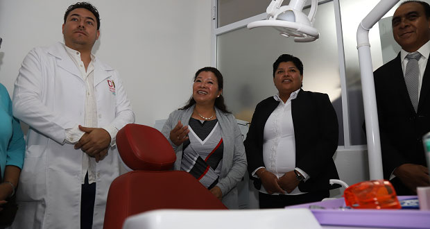 Con inversión de 718 mp, inauguran casa de salud en San Andrés