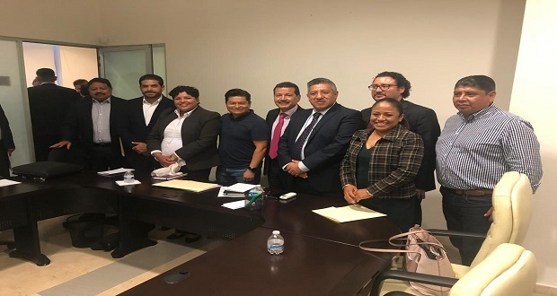 Infraestructura y ediles de zona conurbada integran banco de proyectos