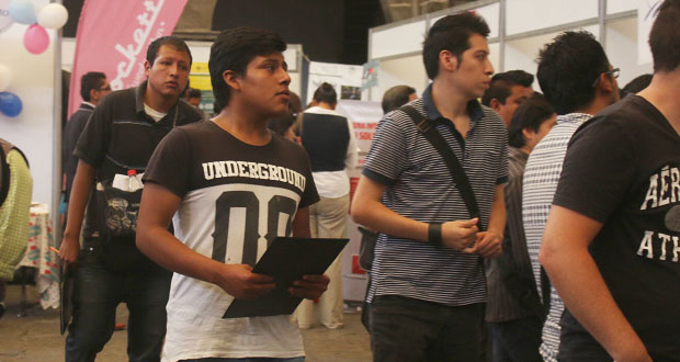 En 2018, 13.3 millones de jóvenes sin trabajo: Inegi