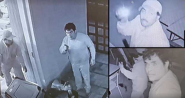 Roban en fundación que ayuda a personas con discapacidad
