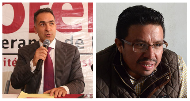 Bracamonte le gana a Cotoñeto; no se abrirá el padrón de Morena