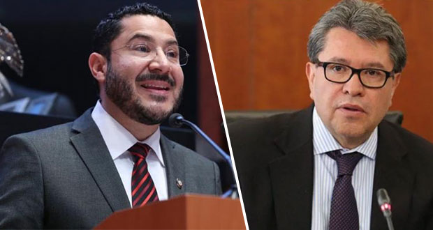 Pueblo sabe quién es trepador: AMLO sobre pugna de Batres y Monreal