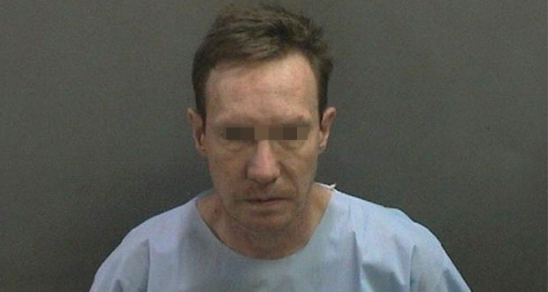 En Puebla, habrían detenido a estadounidense acusado de matar a su esposa. Foto: Newport Beach Police Department