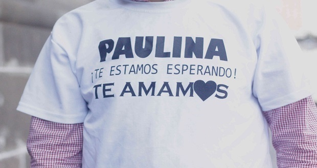 A 4 años de desaparecida, papás de Paulina Camargo piden reunirse con Barbosa