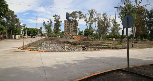 Pérez aclara a Congreso que no hay tala por obra en Niño Poblano