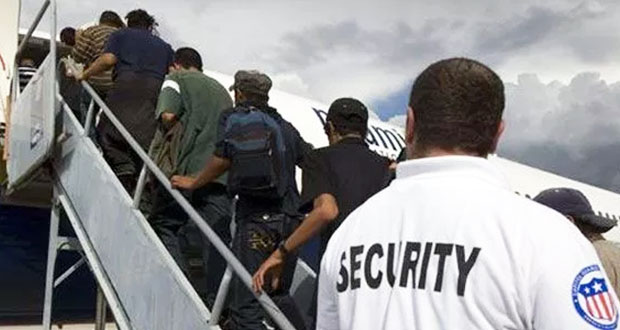 De enero a julio de 2019, 6 mil 128 poblanos fueron repatriados de EU: IPAM