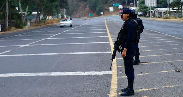 Detienen a 14 presuntos participantes en ejecuciones de Uruapan
