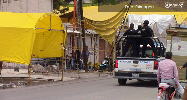 Seguridad pública, prioridad; quien no trabaje es su responsabilidad: Barbosa
