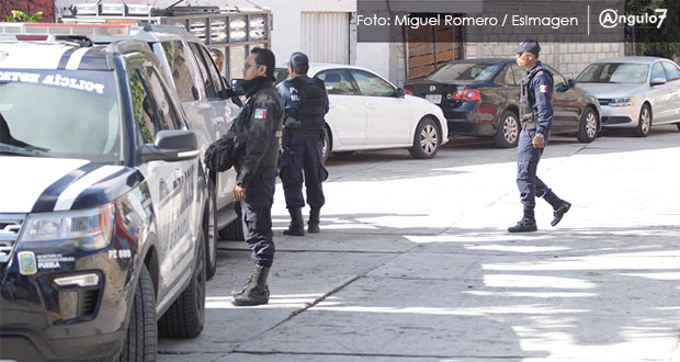 Puebla blindará zona limítrofe con más estados para combatir delincuencia