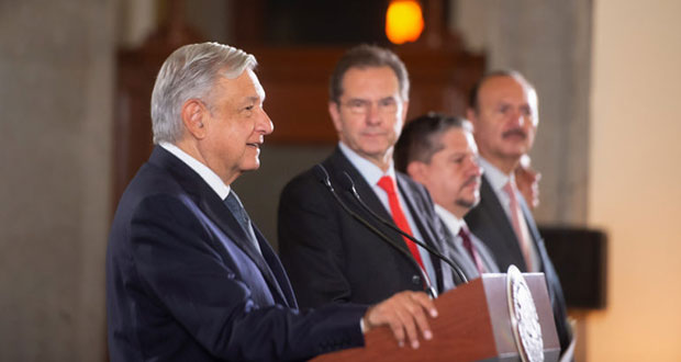 AMLO pedirá a Barbosa evidencia de supuesta venta de niños en DIF