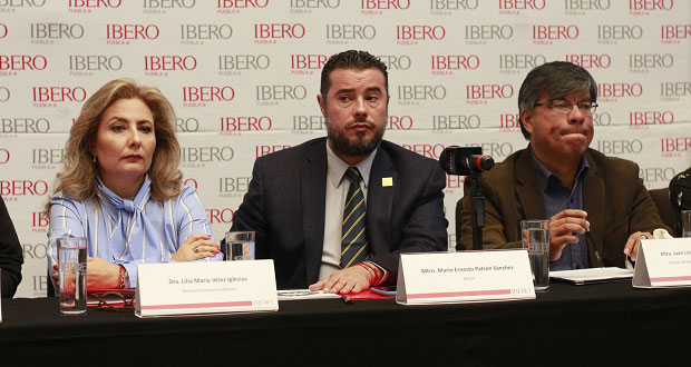Barbosa recibe estado complejo y con debilidad institucional: Ibero