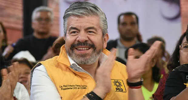 Comienza la desbandada en el PRD; ahora renuncia Raúl Flores