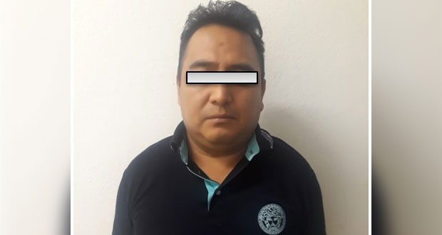 Detienen en Puebla a presunto asesino de edil de Mixtla, Veracruz