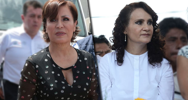 ¿Por qué un juez revive pugna de Rosario Robles y Dolores Padierna?