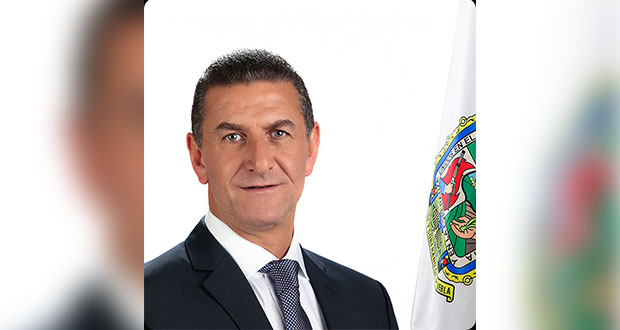 Salomón Kuri deja Secretaría de Administración y llega María Concepción Lugo