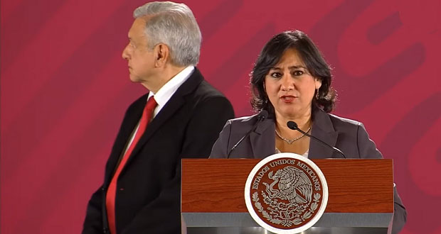 Federación presenta plataforma para denunciar actos de corrupción