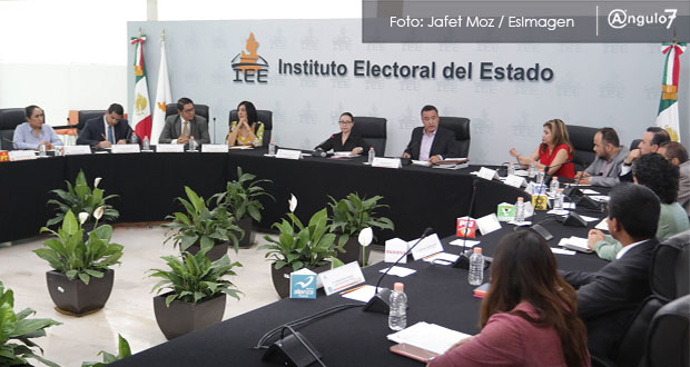 En Puebla, pedirán 255 mdp para financiar a 10 partidos en 2020