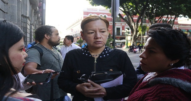 Sindicalizada de Comuna se ampara para ser reconocida como líder