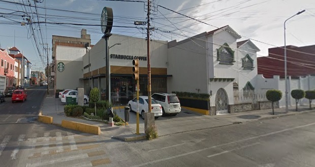 Asalto a Starbucks en colonia El Carmen deja cliente herido