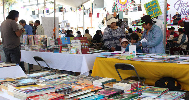 ¿Hambre de conocer? Ve a la tercera Fiesta del Libro en La Libertad